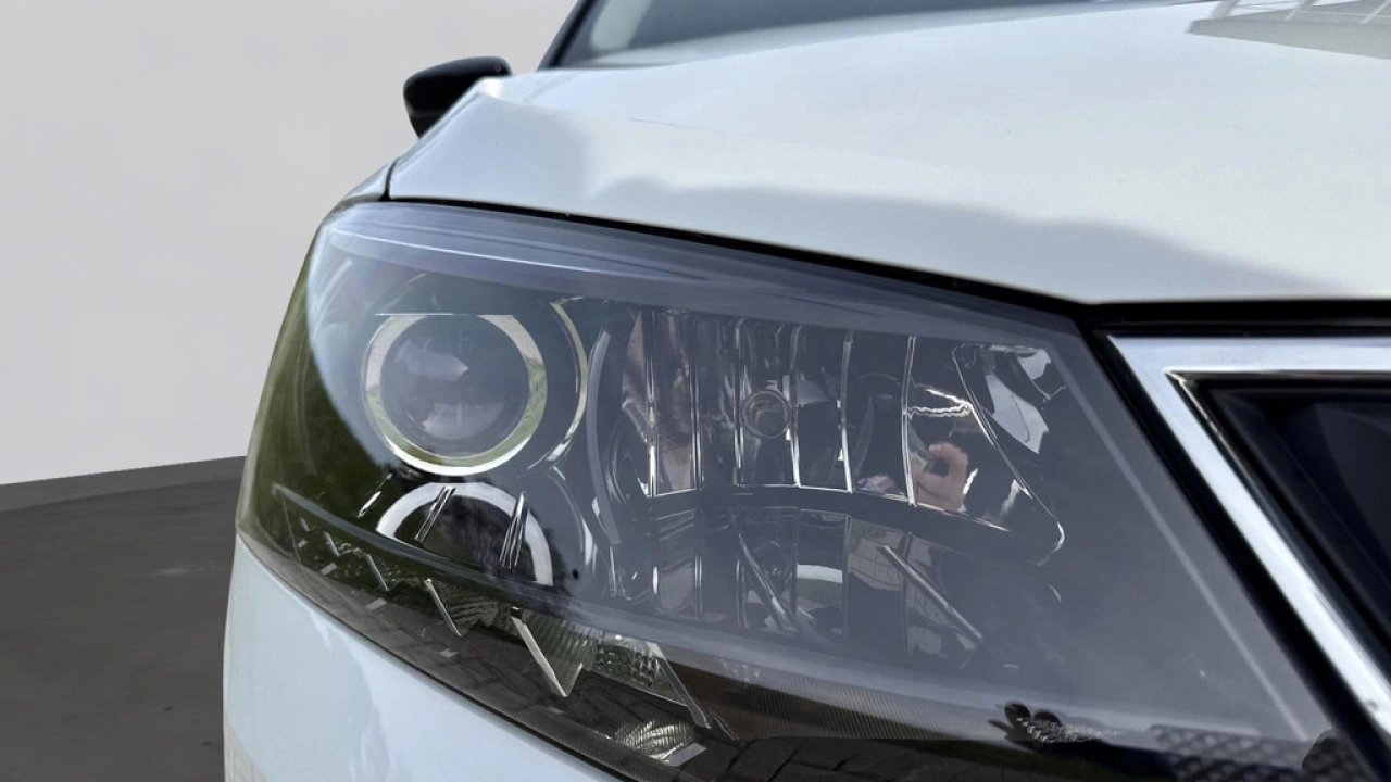 Škoda Fabia 1.2 TSI Drive