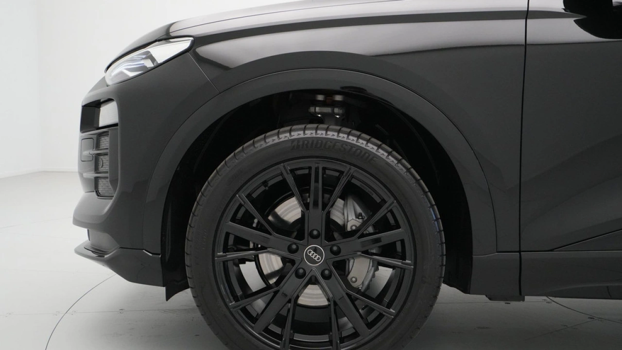 Audi Q6 e-tron edition 83 kWh