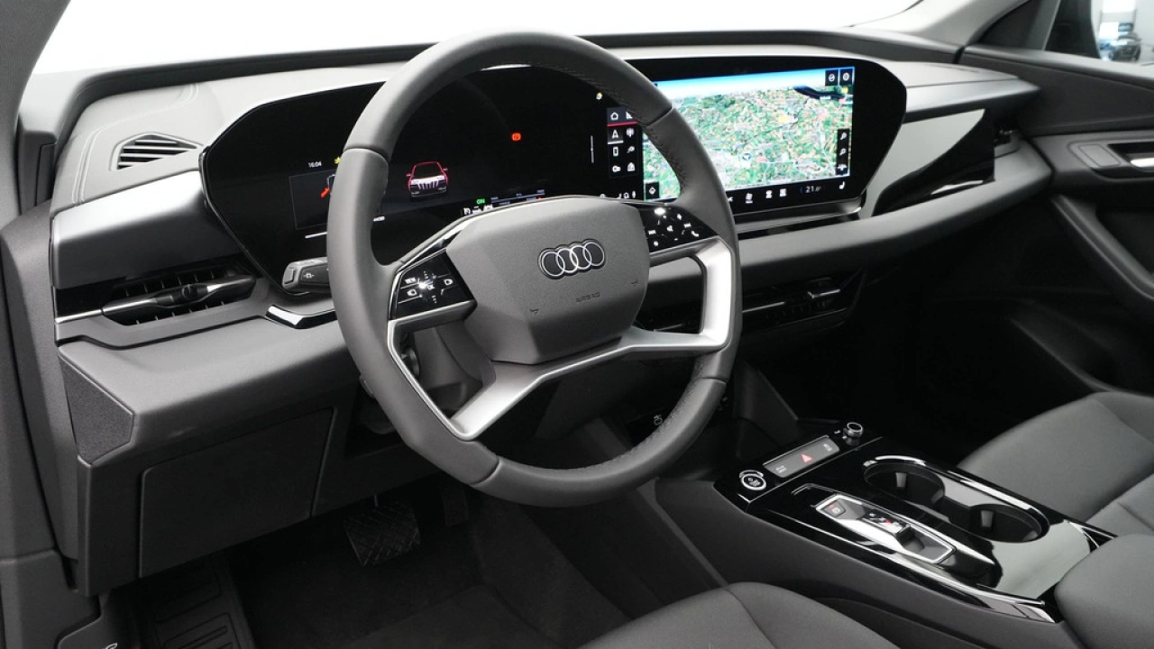 Audi Q6 e-tron edition 83 kWh