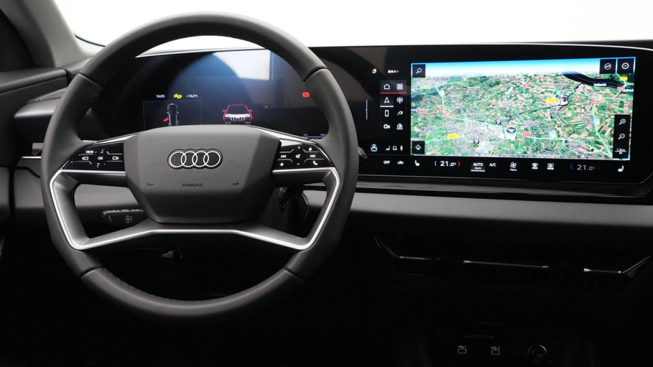 Audi Q6 e-tron edition 83 kWh