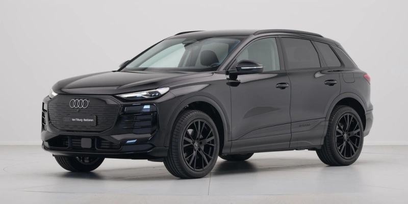 Audi Q6 e-tron edition 83 kWh