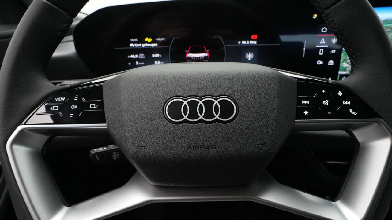 Audi Q6 e-tron edition 83 kWh