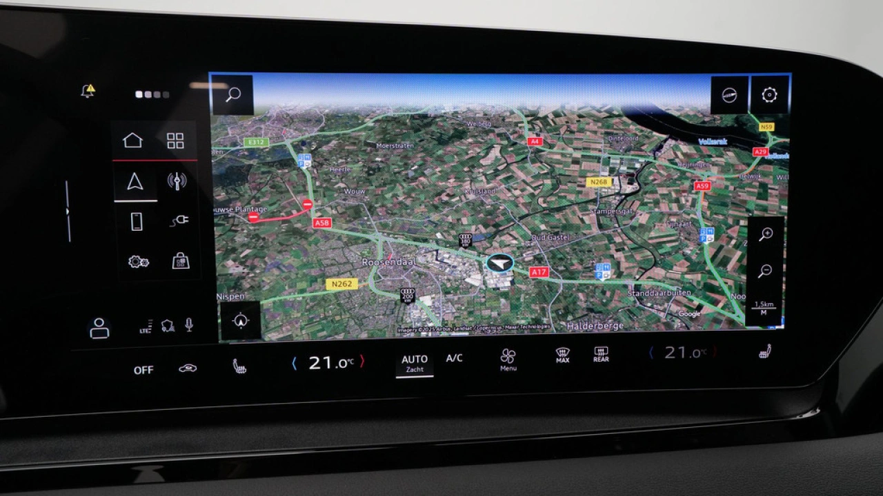 Audi Q6 e-tron edition 83 kWh