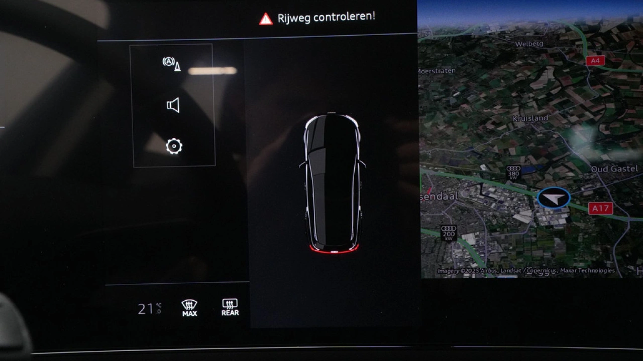 Audi Q6 e-tron edition 83 kWh