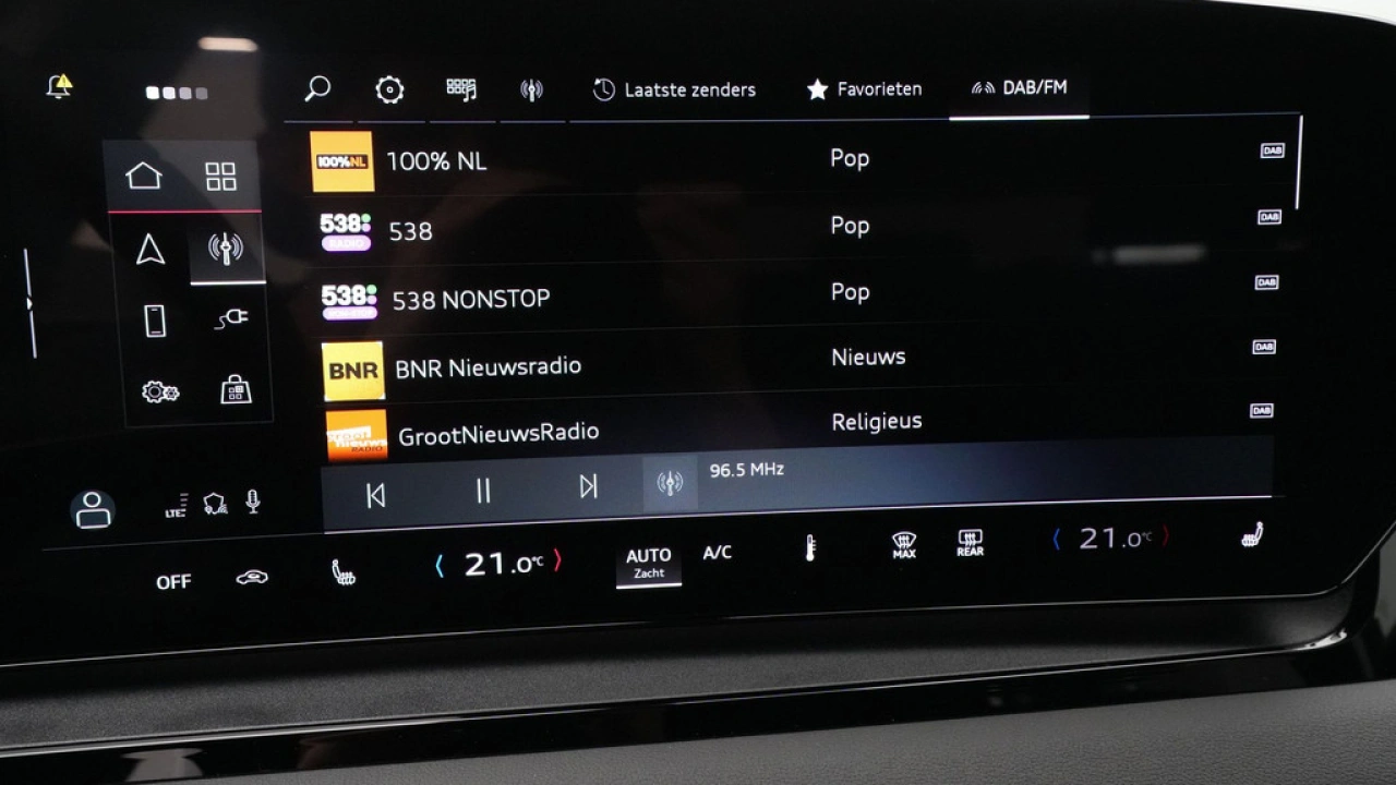 Audi Q6 e-tron edition 83 kWh