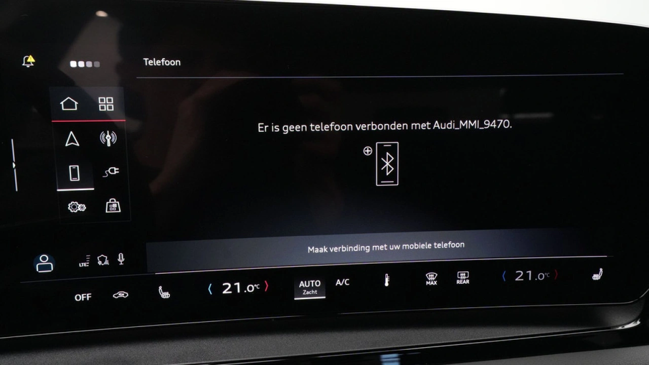 Audi Q6 e-tron edition 83 kWh