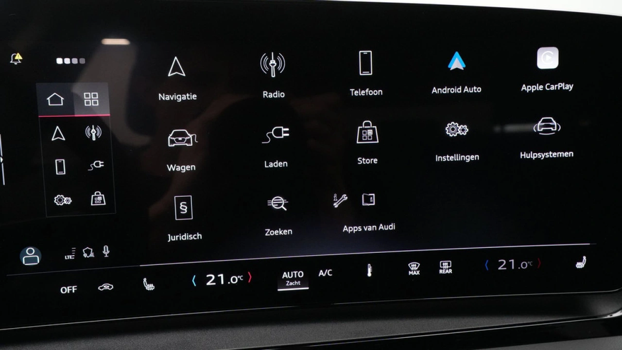 Audi Q6 e-tron edition 83 kWh