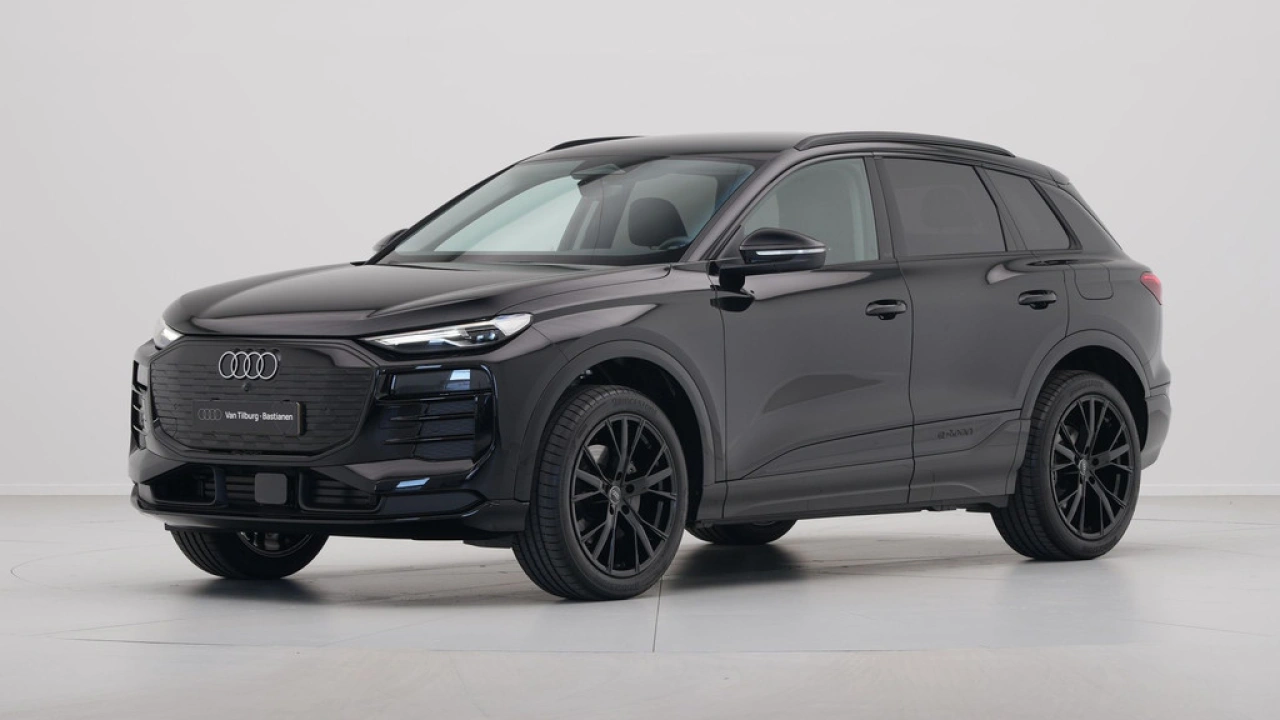 Audi Q6 e-tron edition 83 kWh