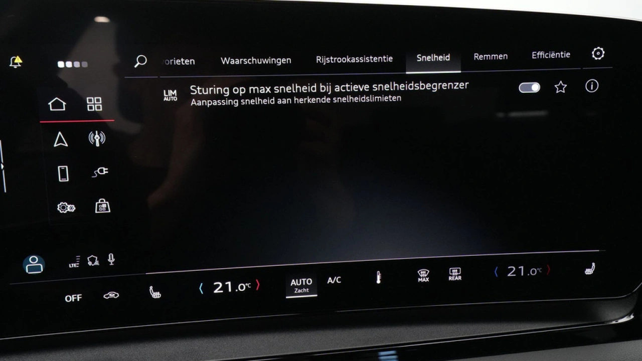 Audi Q6 e-tron edition 83 kWh