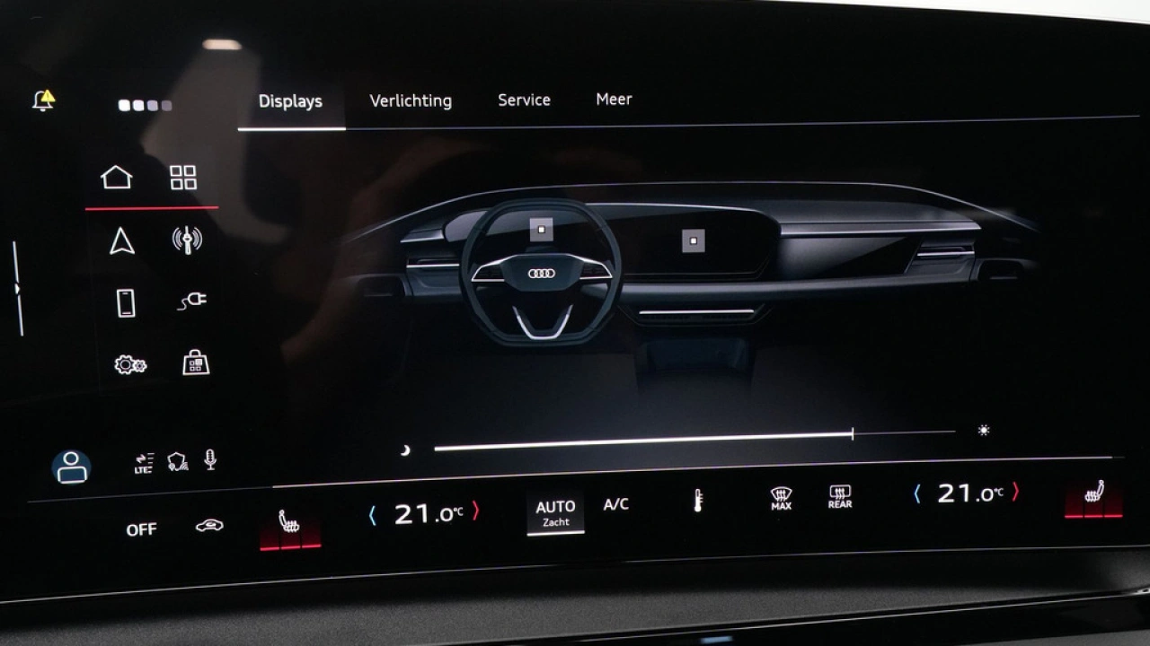 Audi Q6 e-tron edition 83 kWh