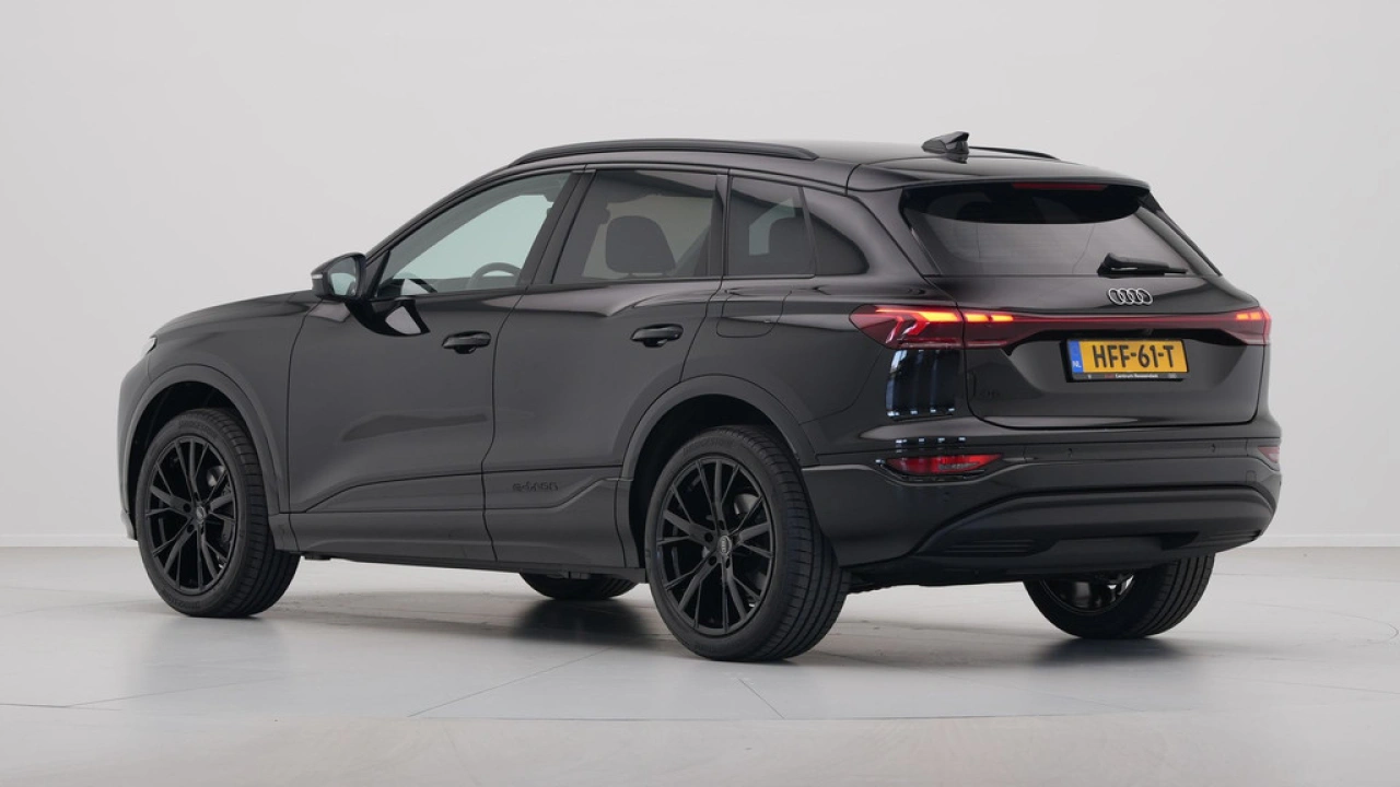 Audi Q6 e-tron edition 83 kWh