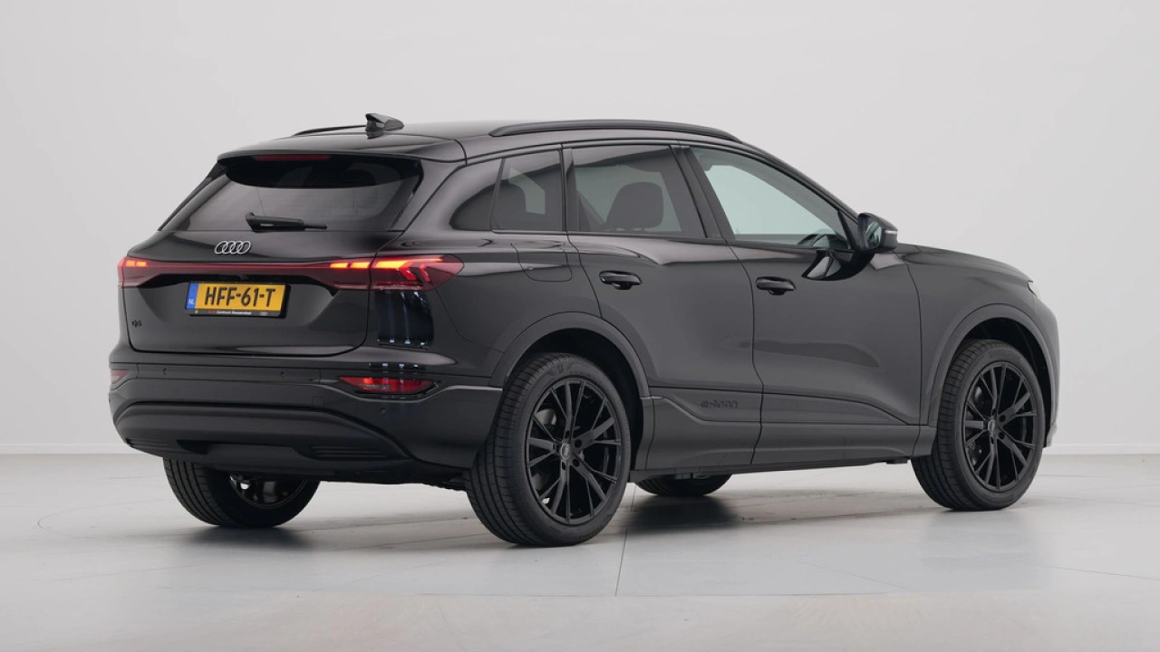 Audi Q6 e-tron edition 83 kWh