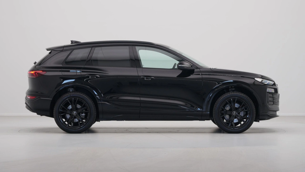 Audi Q6 e-tron edition 83 kWh