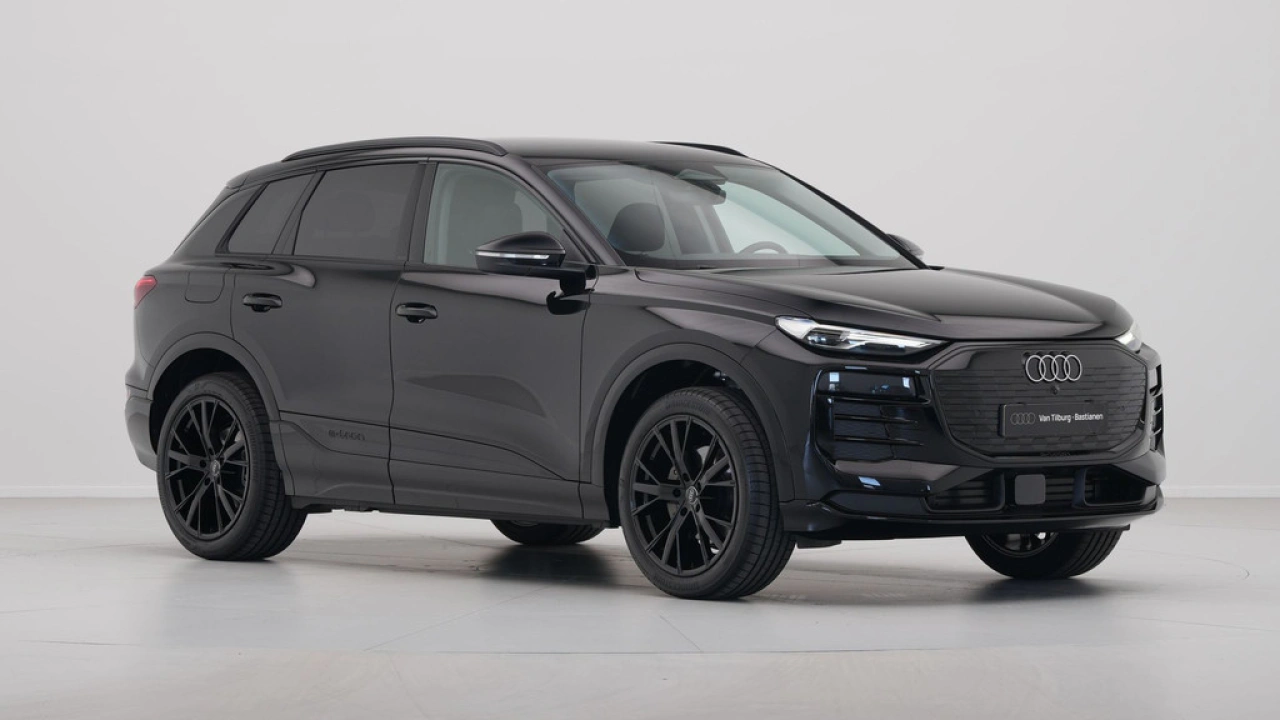 Audi Q6 e-tron edition 83 kWh