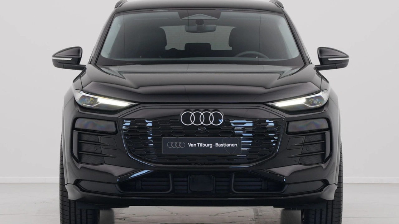 Audi Q6 e-tron edition 83 kWh