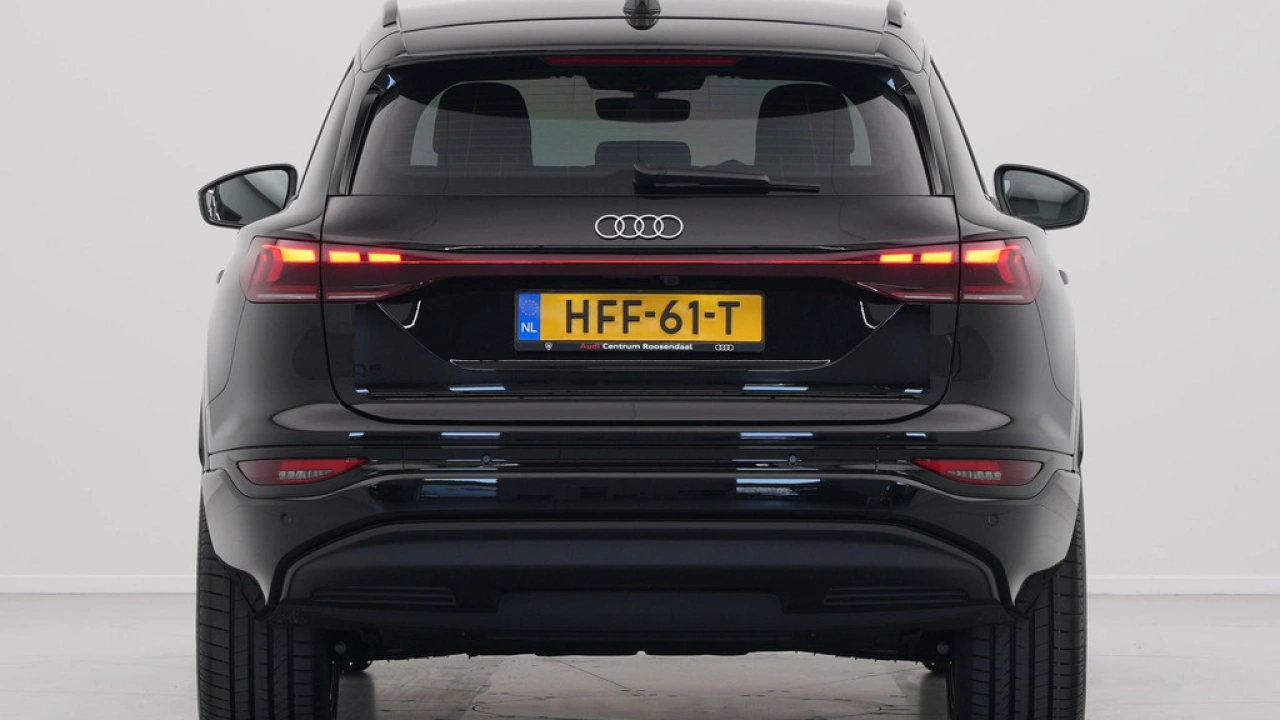 Audi Q6 e-tron edition 83 kWh