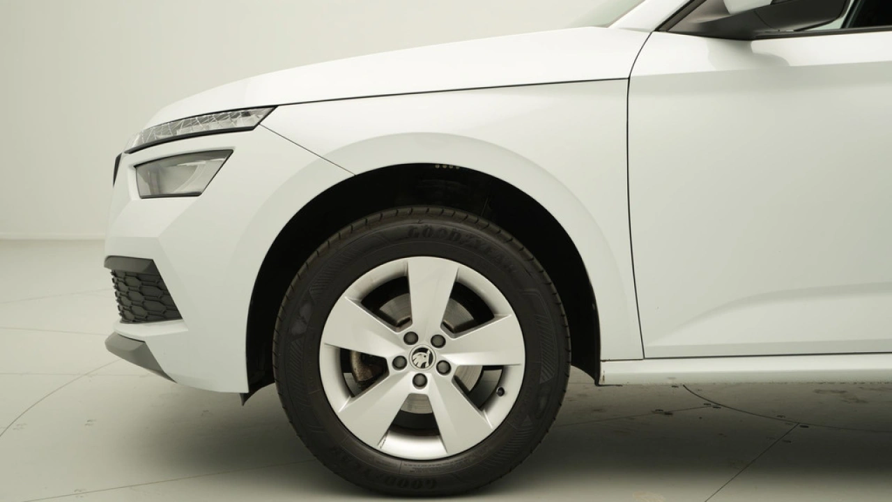 Škoda Kamiq 1.0 TSI 115pk Sport Business