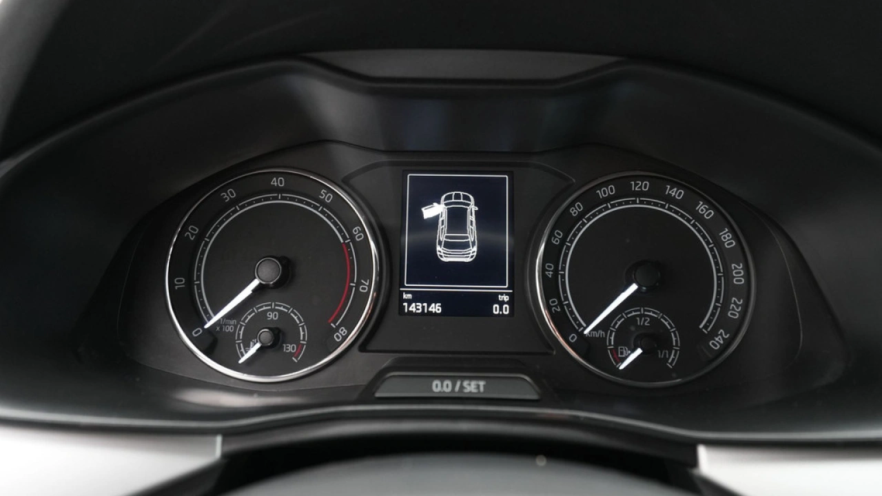 Škoda Kamiq 1.0 TSI 115pk Sport Business