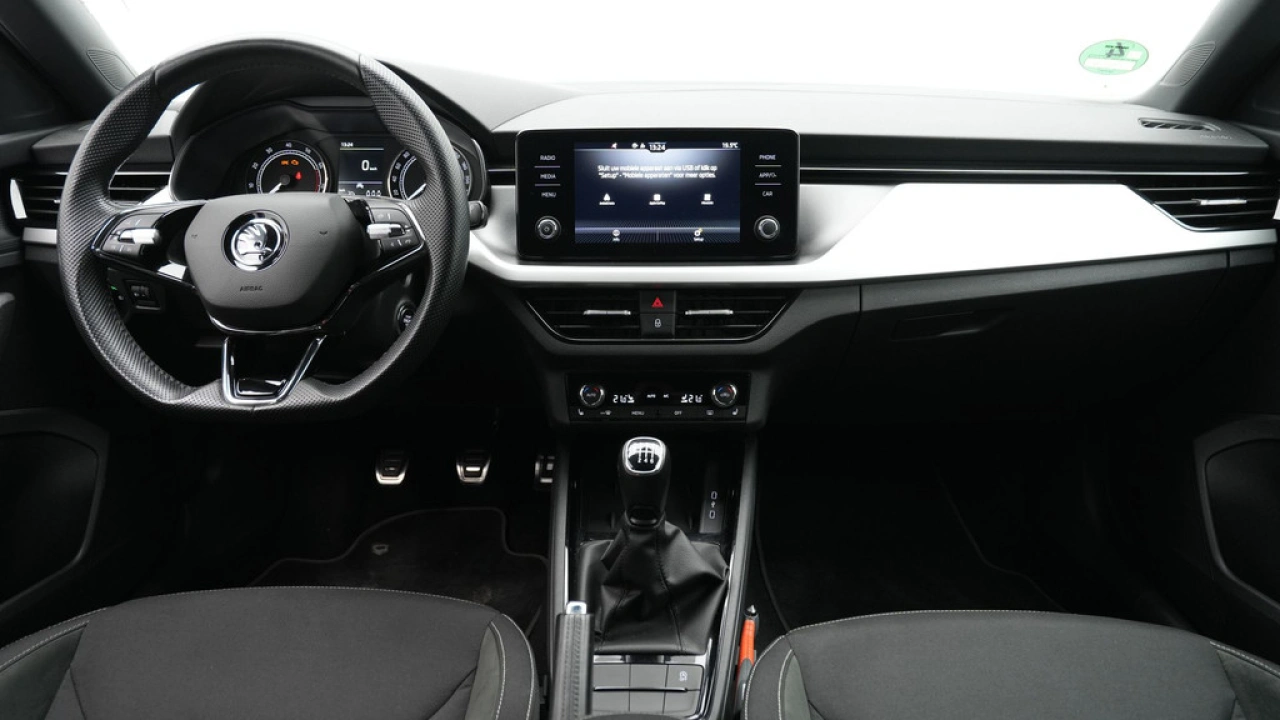 Škoda Kamiq 1.0 TSI 115pk Sport Business