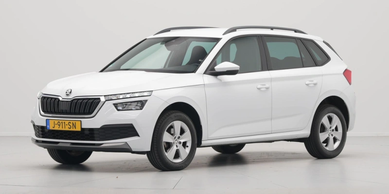 Škoda Kamiq 1.0 TSI 115pk Sport Business