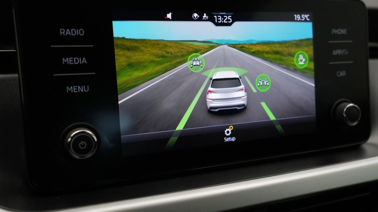 Škoda Kamiq 1.0 TSI 115pk Sport Business