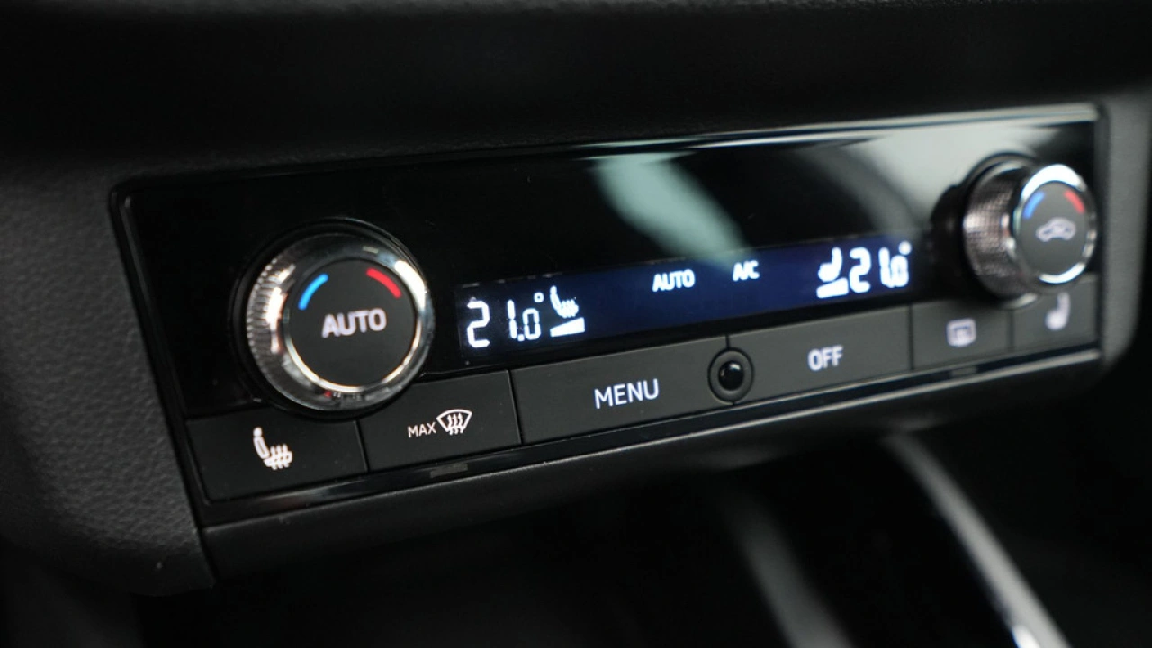 Škoda Kamiq 1.0 TSI 115pk Sport Business