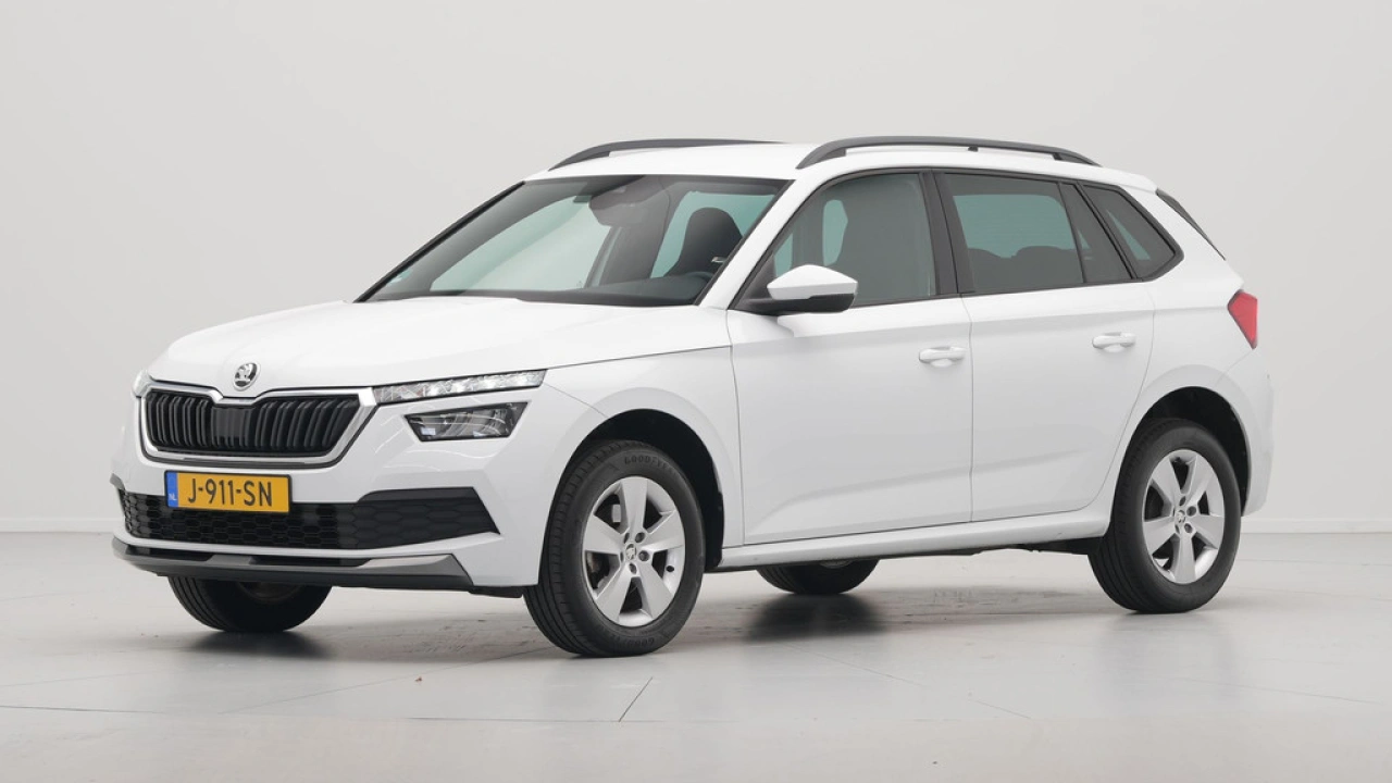 Škoda Kamiq 1.0 TSI 115pk Sport Business