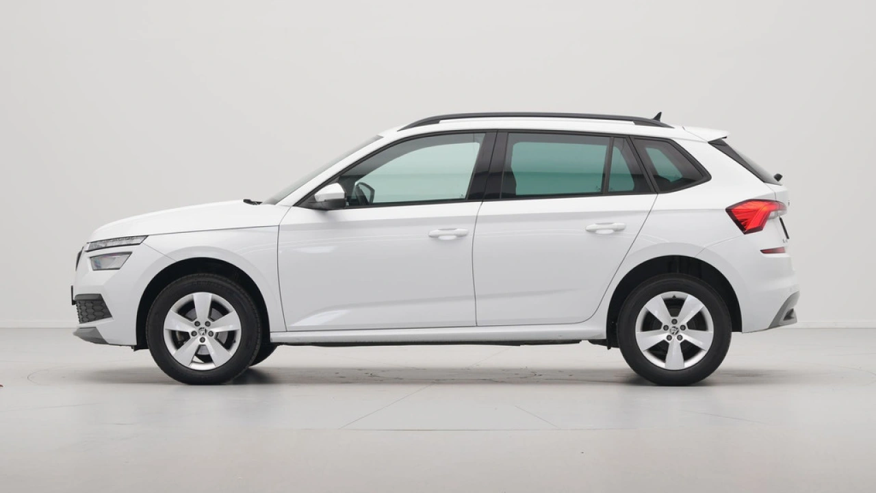 Škoda Kamiq 1.0 TSI 115pk Sport Business