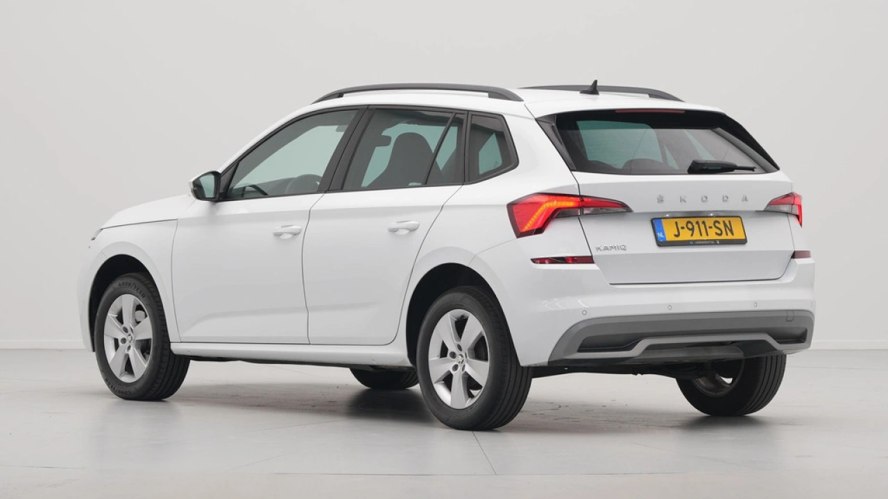 Škoda Kamiq 1.0 TSI 115pk Sport Business