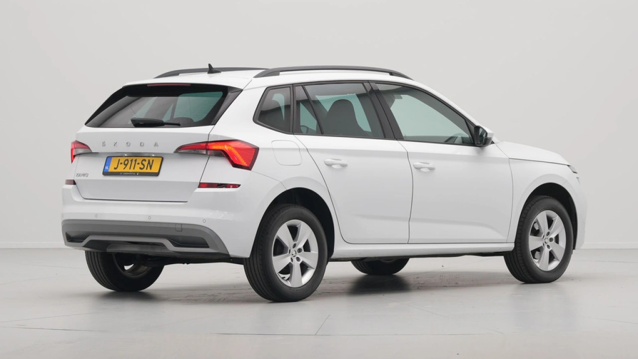 Škoda Kamiq 1.0 TSI 115pk Sport Business