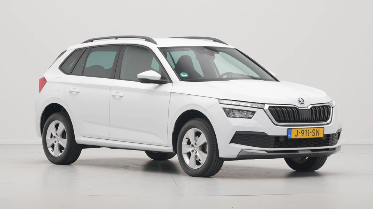 Škoda Kamiq 1.0 TSI 115pk Sport Business