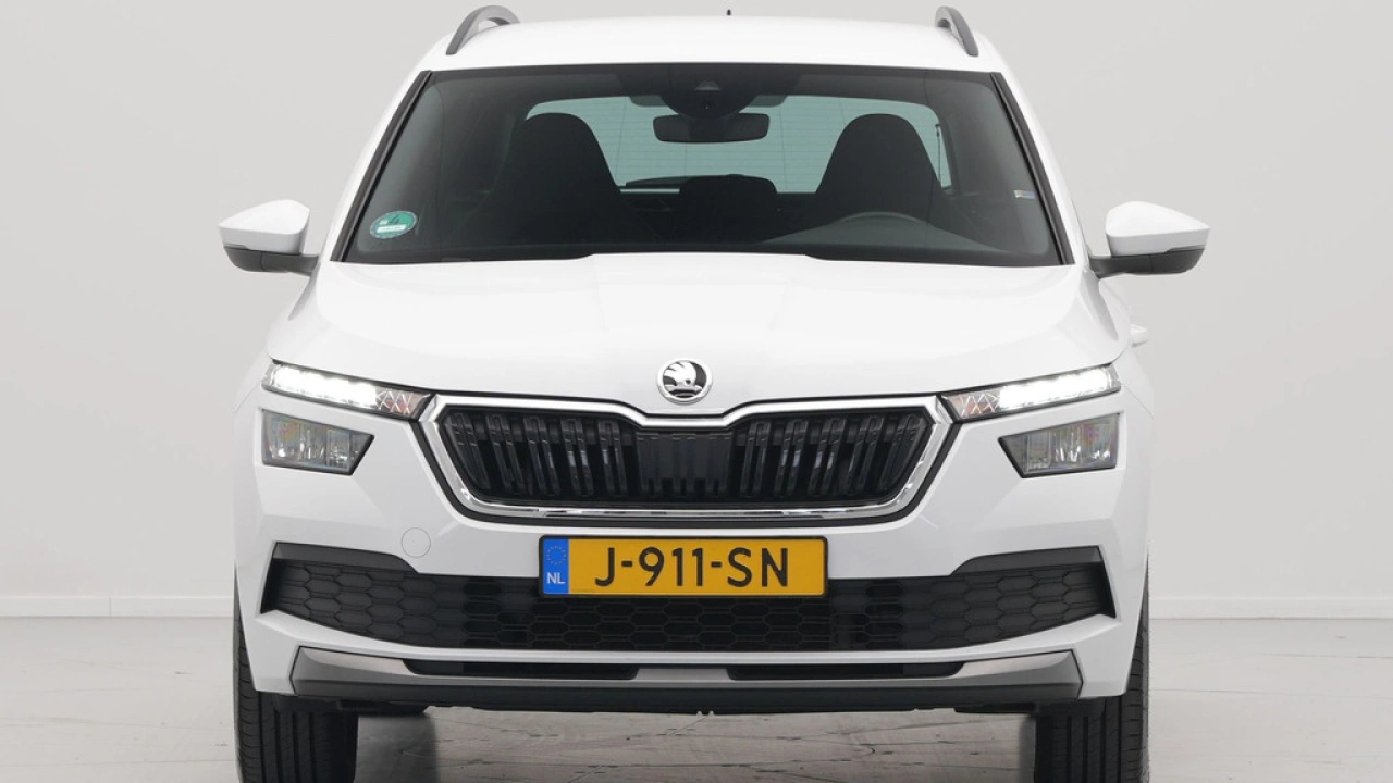 Škoda Kamiq 1.0 TSI 115pk Sport Business