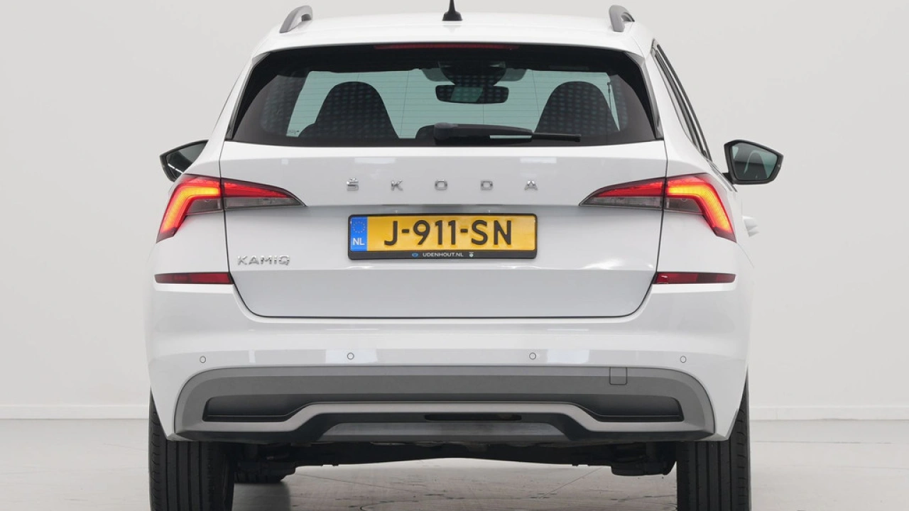 Škoda Kamiq 1.0 TSI 115pk Sport Business