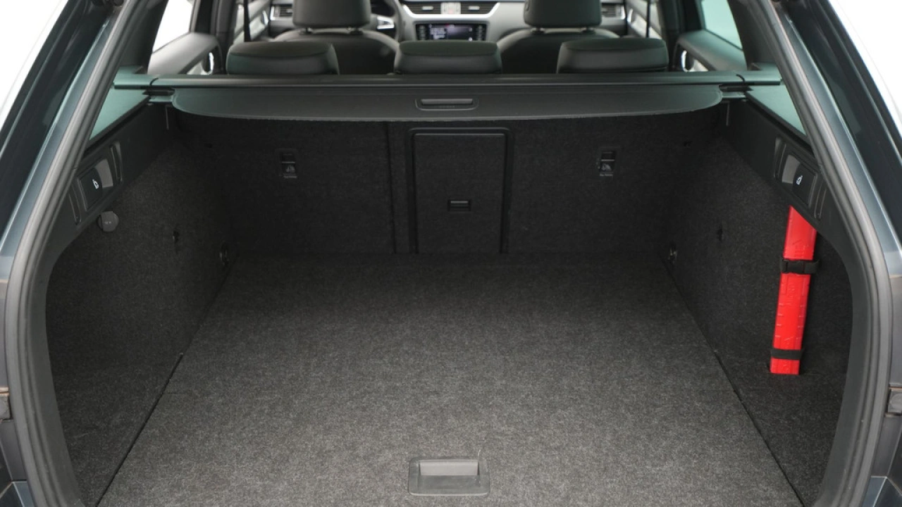 Škoda Octavia Combi 1.5 TSI 150pk DSG Greentech Business Edition