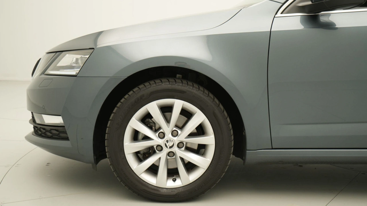 Škoda Octavia Combi 1.5 TSI 150pk DSG Greentech Business Edition