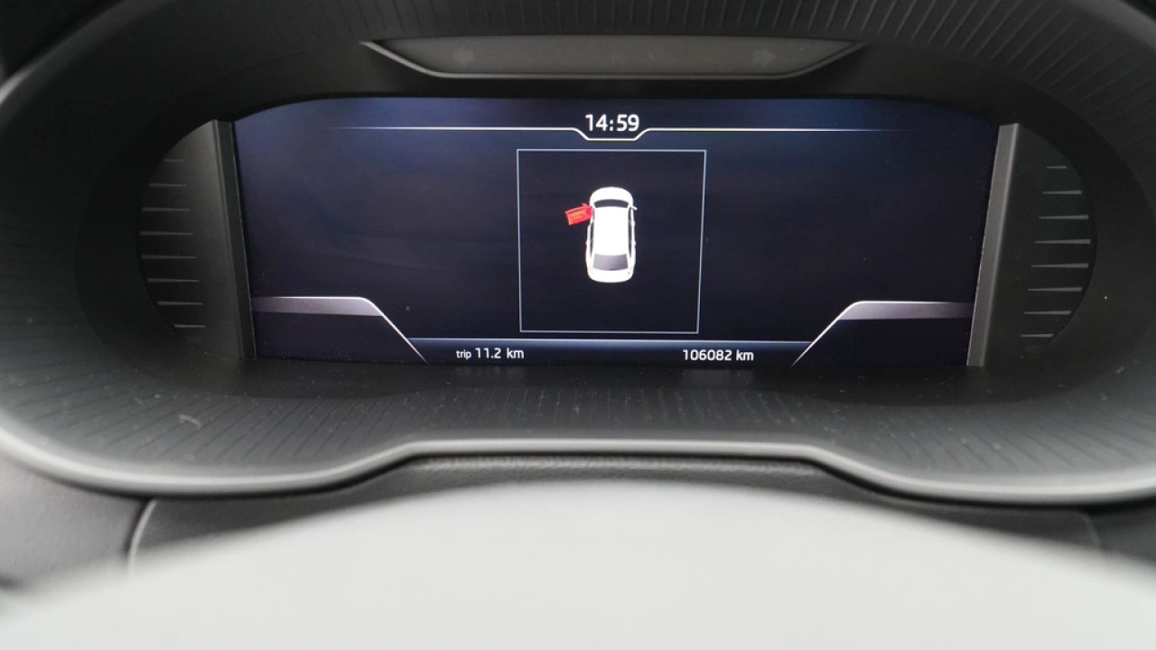 Škoda Octavia Combi 1.5 TSI 150pk DSG Greentech Business Edition