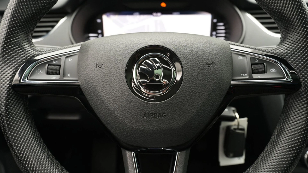 Škoda Octavia Combi 1.5 TSI 150pk DSG Greentech Business Edition