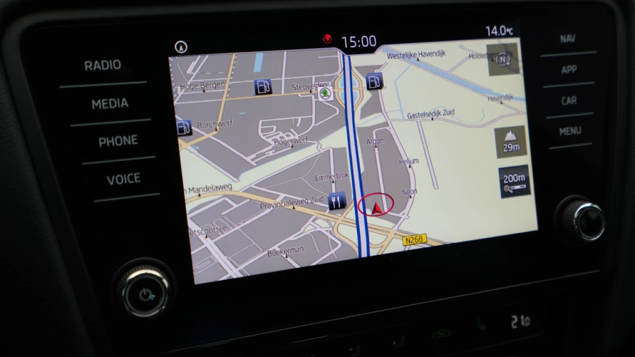 Škoda Octavia Combi 1.5 TSI 150pk DSG Greentech Business Edition