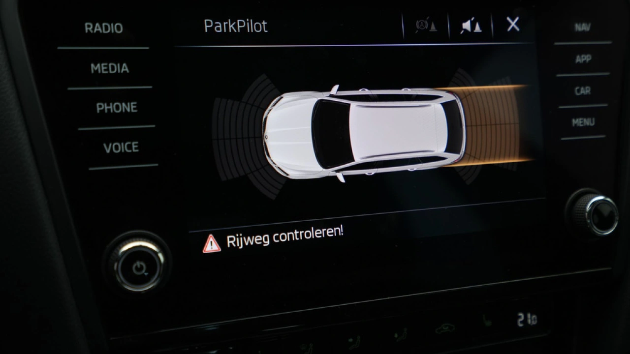 Škoda Octavia Combi 1.5 TSI 150pk DSG Greentech Business Edition