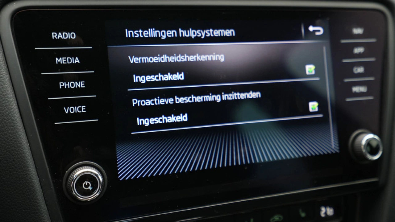 Škoda Octavia Combi 1.5 TSI 150pk DSG Greentech Business Edition