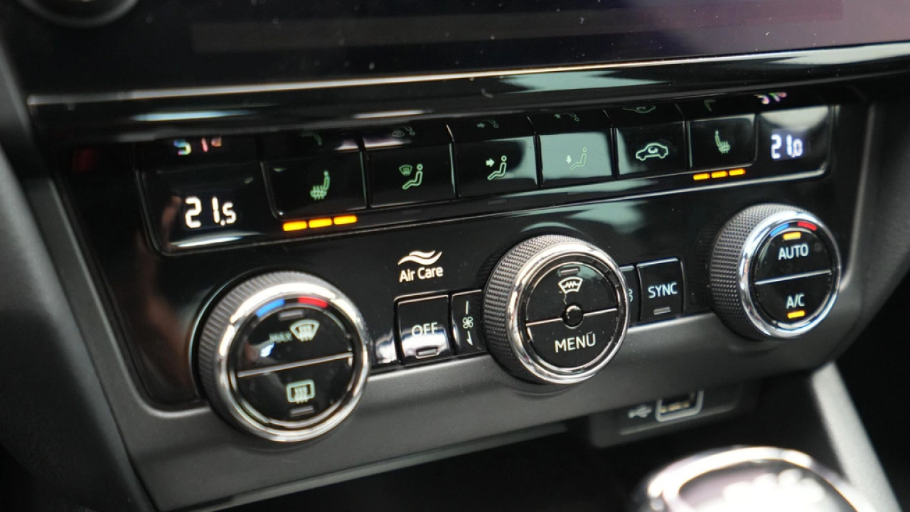 Škoda Octavia Combi 1.5 TSI 150pk DSG Greentech Business Edition