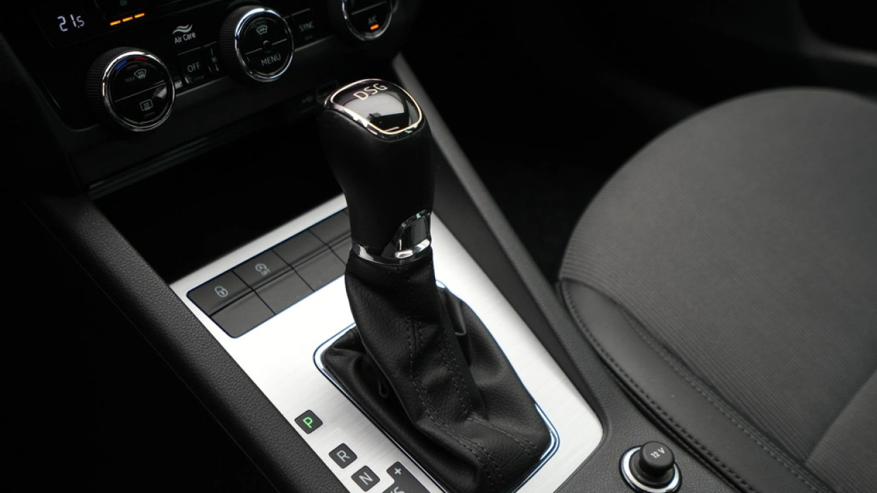 Škoda Octavia Combi 1.5 TSI 150pk DSG Greentech Business Edition