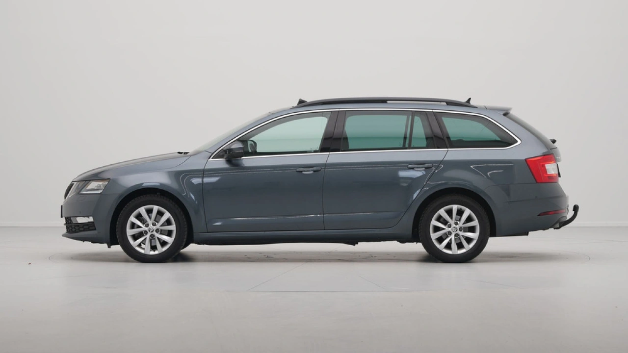 Škoda Octavia Combi 1.5 TSI 150pk DSG Greentech Business Edition