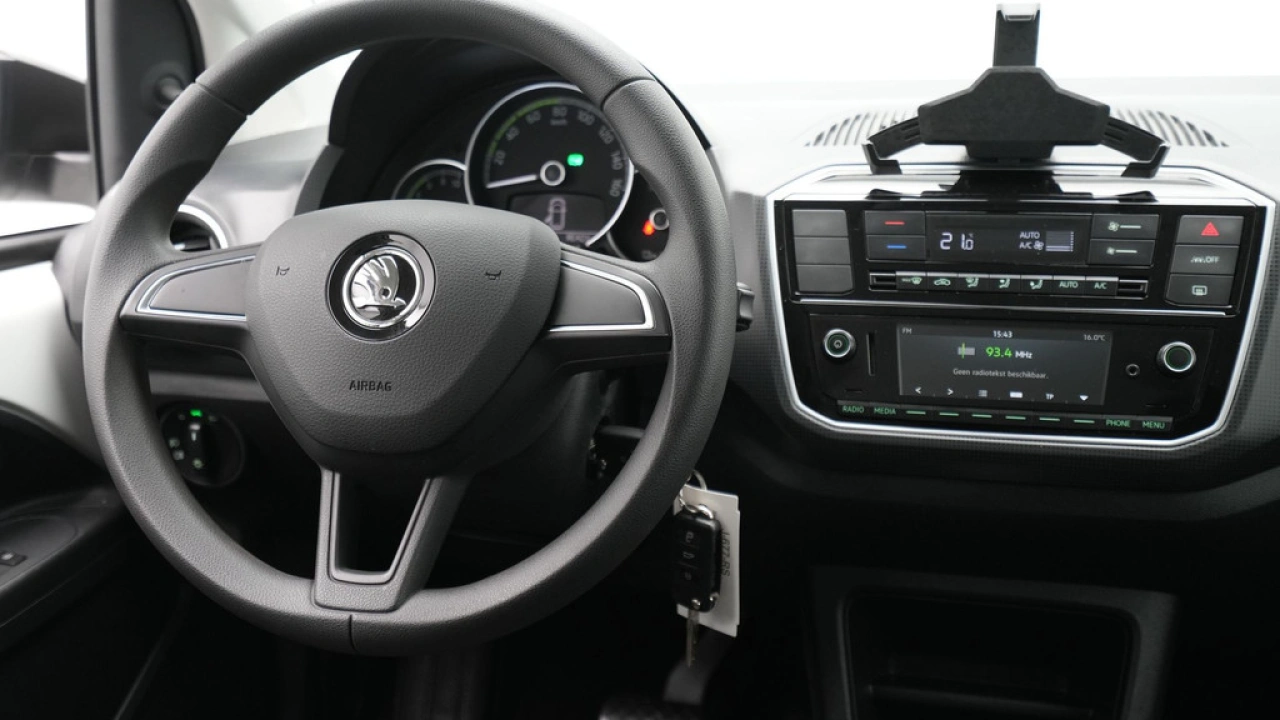 Škoda Citigo e-iV EV Ambition 83pk