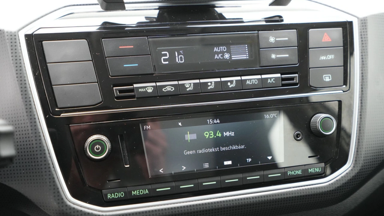 Škoda Citigo e-iV EV Ambition 83pk