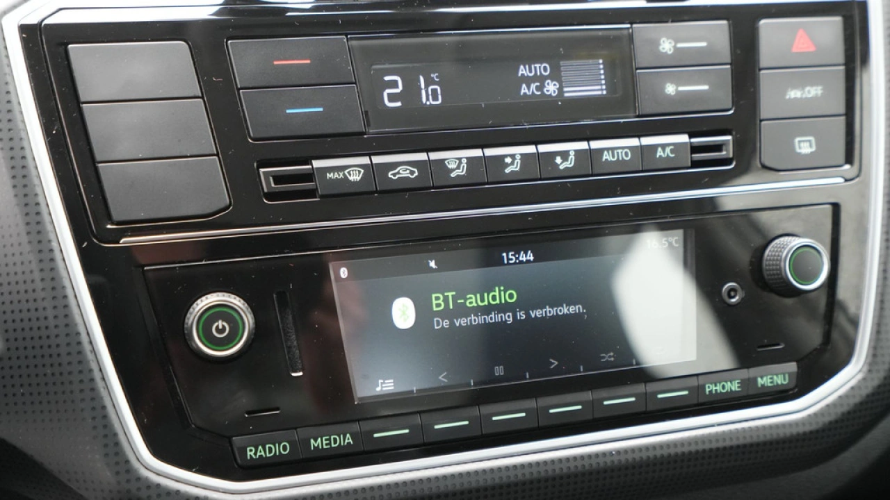 Škoda Citigo e-iV EV Ambition 83pk