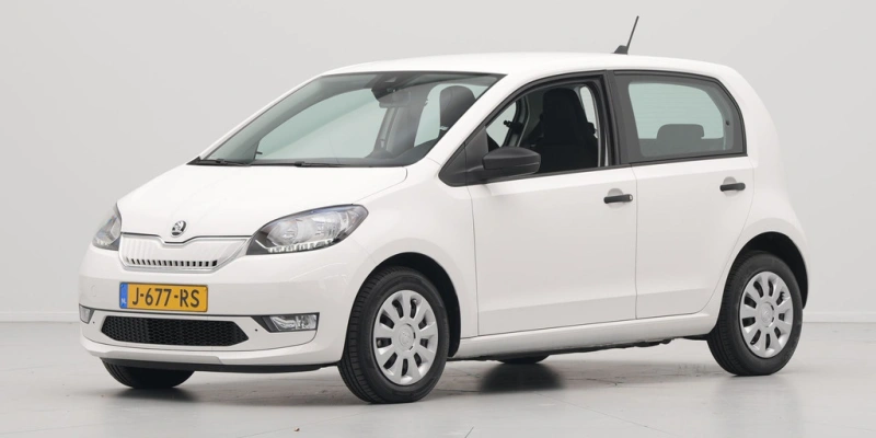 Škoda Citigo e-iV EV Ambition 83pk