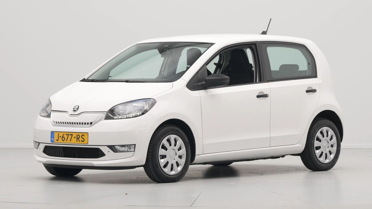 Škoda Citigo e-iV EV Ambition 83pk