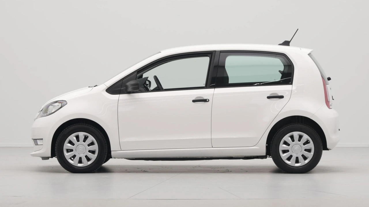 Škoda Citigo e-iV EV Ambition 83pk