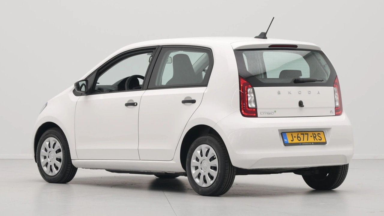 Škoda Citigo e-iV EV Ambition 83pk